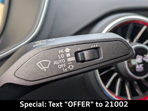 Certified 2023 Audi TTS 2.0T Coupe image 31