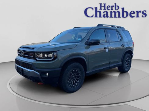 New 2026 Honda Passport TrailSport image 10