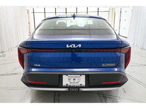 New 2025 Kia K4 image 6