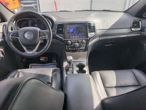 Used 2019 Jeep Grand Cherokee High Altitude AWD/4WD image 17