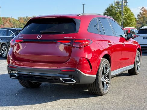 Certified 2025 Mercedes-Benz GLC 350e GLC 350e image 3