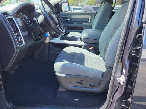 Used 2017 RAM 1500 Big Horn AWD/4WD image 23