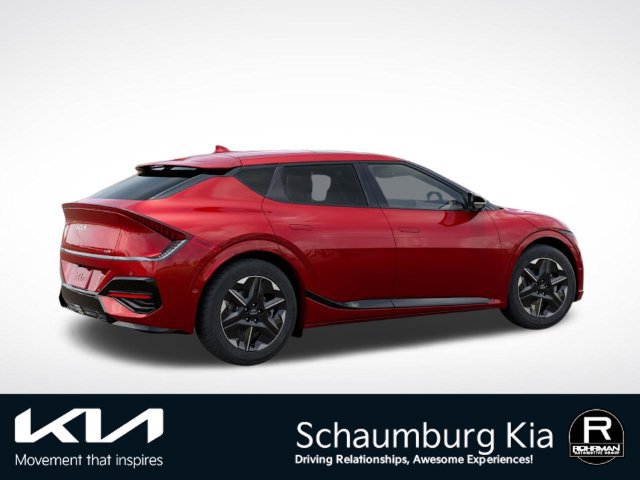 New 2026 Kia EV6 GT-Line RWD image 6