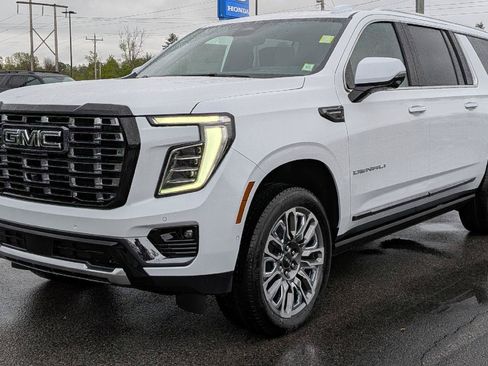 New 2026 GMC Yukon XL Denali Ultimate AWD/4WD image 5