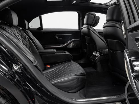 Used 2021 Mercedes-Benz S 580 4MATIC Sedan image 22