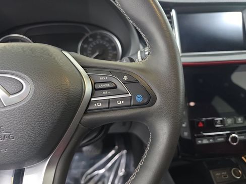 Certified 2023 INFINITI QX50 Sport AWD/4WD image 15