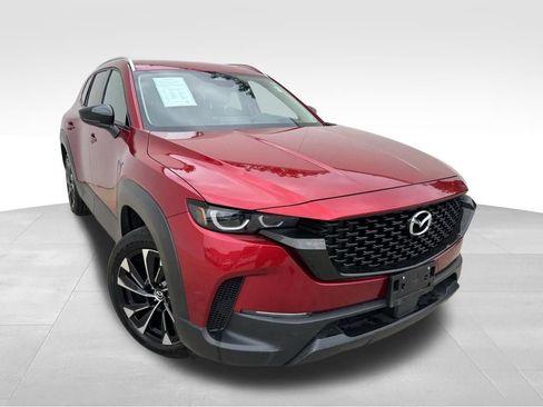 Certified 2025 MAZDA CX-50 2.5 Hybrid w/ Premium Plus Pkg AWD/4WD image 2