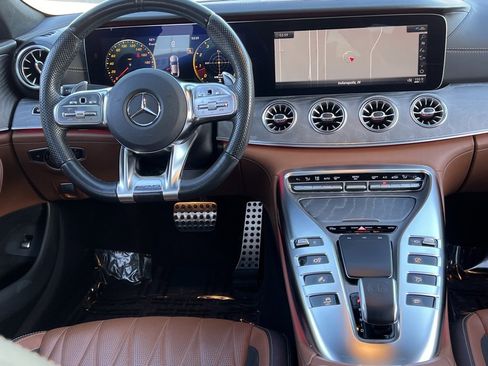Used 2019 Mercedes-Benz AMG GT 63 S image 15