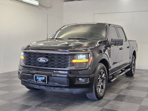 Certified 2024 Ford F150 STX image 4