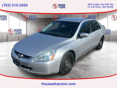 Used 2003 Honda Accord LX image 1