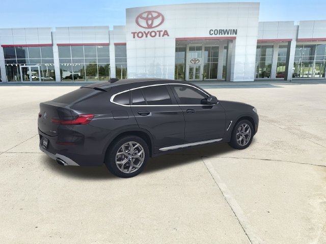 Used 2023 BMW X4 xDrive30i w/ Premium Package AWD/4WD image 48