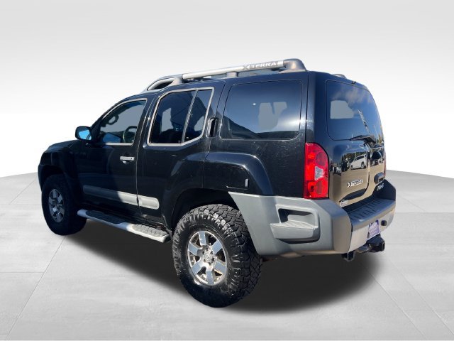 Used 2013 Nissan Xterra PRO-4X AWD/4WD image 4