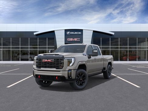 New 2026 GMC Sierra 2500 AT4 w/ AT4 Premium Plus Package AWD/4WD image 35