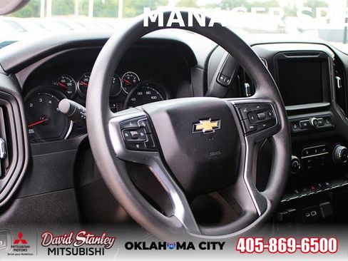 Used 2022 Chevrolet Silverado 2500 Custom w/ Gooseneck/5TH Wheel Package image 3