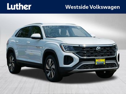 New 2025 Volkswagen Atlas Cross Sport SE