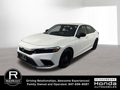 Used 2024 Honda Civic Sport image 2