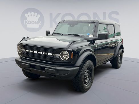 New 2026 Ford Bronco Big Bend image 1
