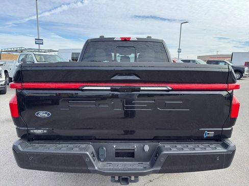 Certified 2024 Ford F150 Lightning Platinum image 6