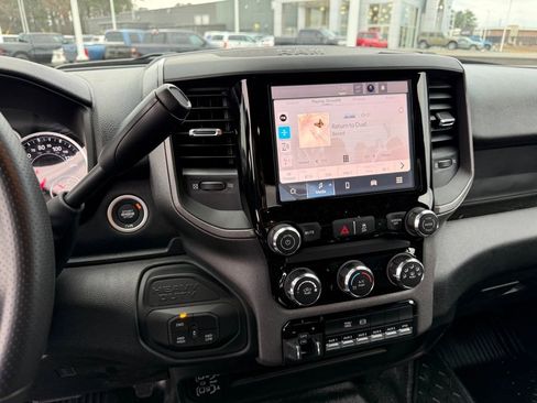 New 2026 RAM 3500 Tradesman w/ Chrome Appearance Group A image 17