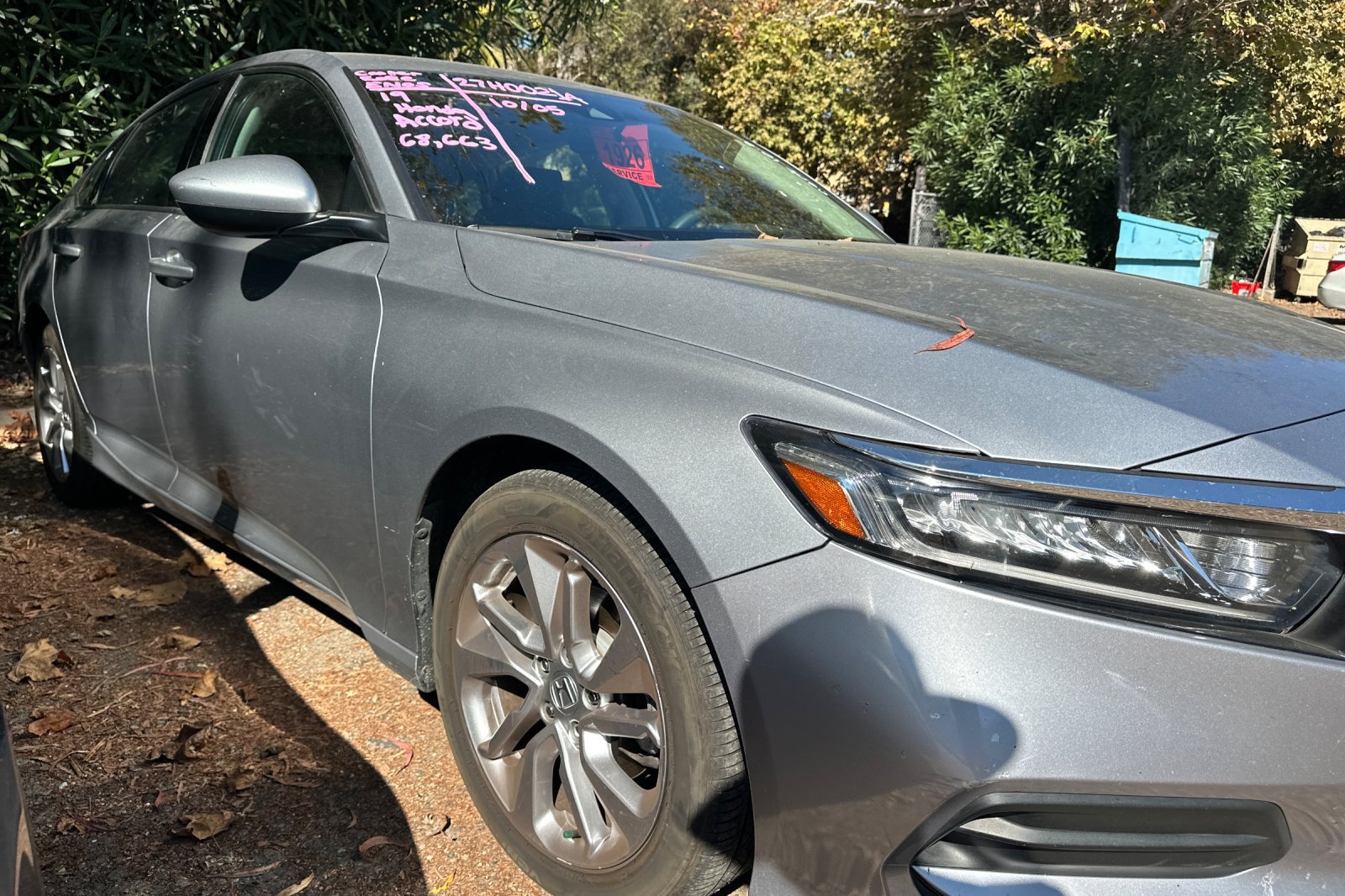 Used 2019 Honda Accord LX image 4