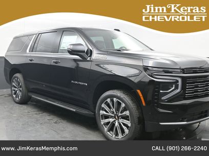 New 2026 Chevrolet Suburban High Country w/ Sun And Tow Package