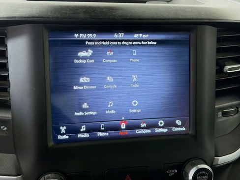 Used 2021 RAM 1500 Big Horn image 29