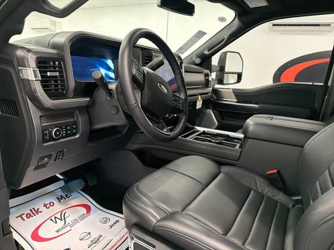 New 2026 Ford F450 Platinum AWD/4WD image 10