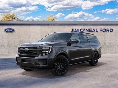 New 2027 Ford Expedition Max Platinum w/ Stealth Performance Package