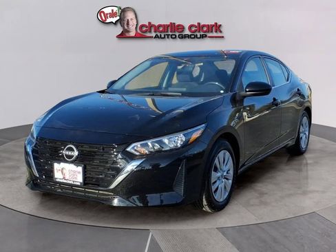 Used 2025 Nissan Sentra S image 1