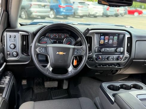 Used 2019 Chevrolet Silverado 1500 LT w/ All Star Edition AWD/4WD image 5
