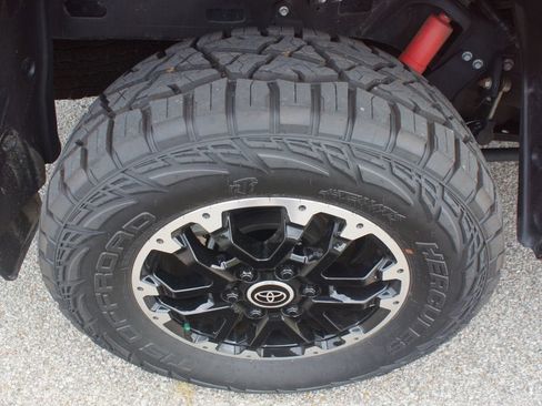 Used 2024 Toyota Tundra SR5 w/ TRD Off-Road Premium Package AWD/4WD image 27