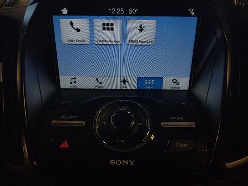 Used 2017 Ford Escape Titanium image 25