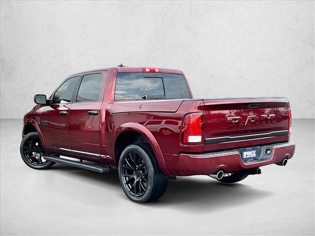 Used 2017 RAM 1500 Limited RWD image 13