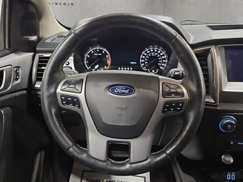 Used 2020 Ford Ranger XLT w/ Equipment Group 301A Mid image 12