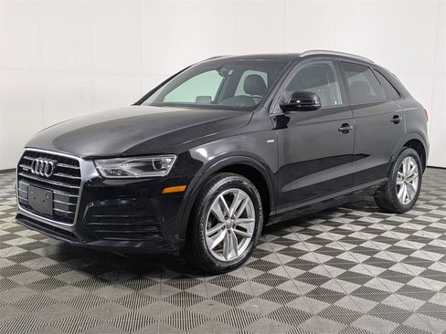 Used 2018 Audi Q3 2.0T Premium image 1