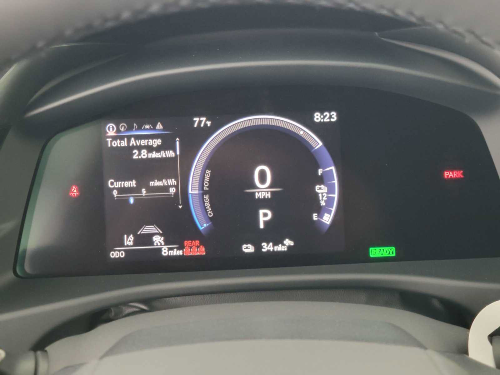 New 2026 Lexus RZ 350e 2WD image 25
