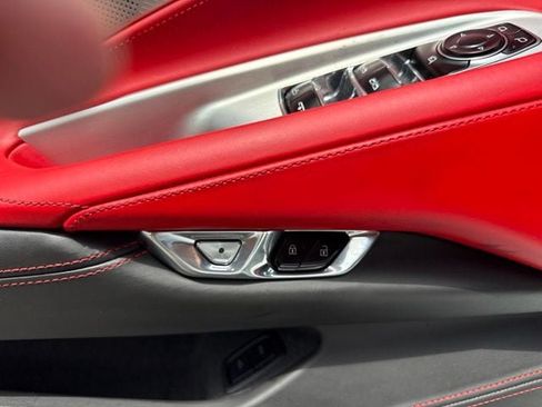 Used 2025 Chevrolet Corvette Z06 RWD image 16