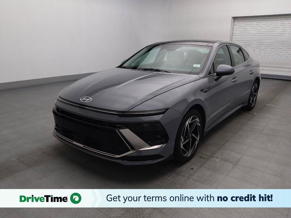 Used 2024 Hyundai Sonata SEL w/ Convenience Package FWD image 1