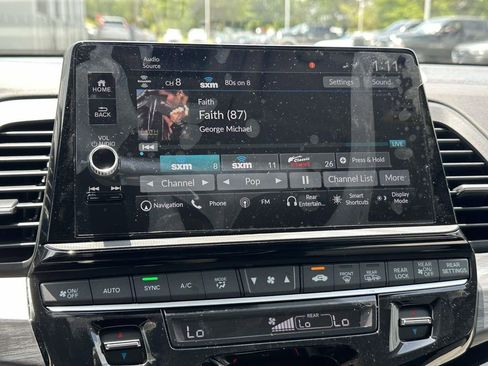 New 2026 Honda Odyssey Elite image 24