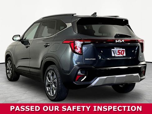 Certified 2024 Kia Seltos S AWD/4WD image 4