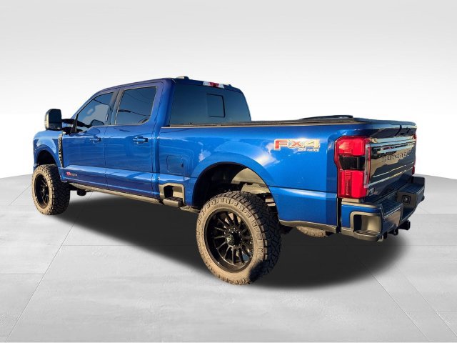 Used 2026 Ford F350 Platinum AWD/4WD image 5