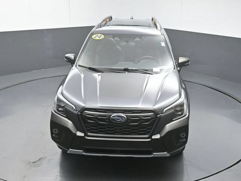 Certified 2024 Subaru Forester Wilderness AWD/4WD image 45