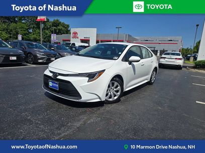 Certified 2025 Toyota Corolla LE