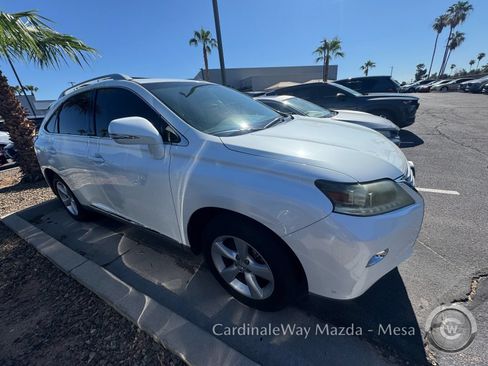 Used 2015 Lexus RX 350 FWD w/ Premium Package image 3