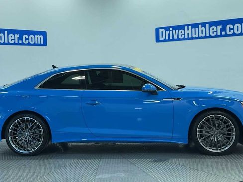 Used 2022 Audi A5 2.0T Premium AWD/4WD image 9