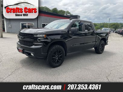 Used 2021 Chevrolet Silverado 1500 RST w/ LPO, Blackout Package