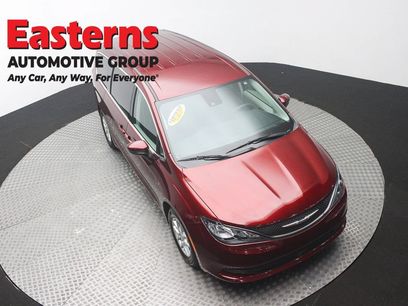 Used 2023 Chrysler Voyager LX