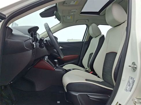 Used 2018 MAZDA CX-3 Grand Touring image 11