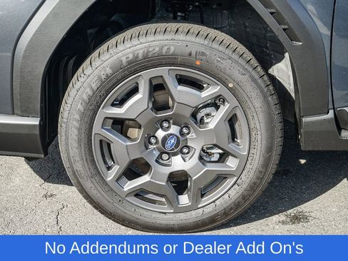 New 2026 Subaru Outback Premium image 9