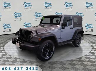 Used 2018 Jeep Wrangler Sport video 1